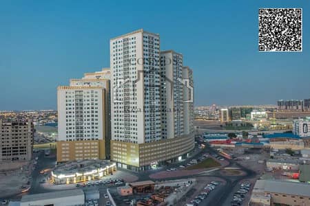 1 habitación Apartamento para en Venta en Ajman Downtown, Ajman - PEARL. jpg 1 habitación Apartamento para en Venta en Ajman Downtown, Ajman - PEARL. jpg