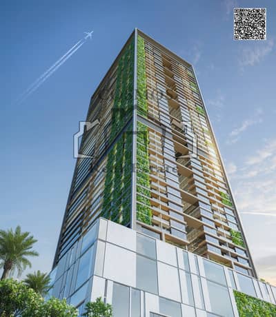 شقة 2 غرفة نوم للبيع في مدينة الإمارات، عجمان - Exterior_Hero-2-scaled (1). jpeg شقة 2 غرفة نوم للبيع في مدينة الإمارات، عجمان - Exterior_Hero-2-scaled (1). jpeg