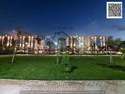 فلیٹ 2 غرفة نوم للبيع في الياسمين، عجمان - Night park. jpg