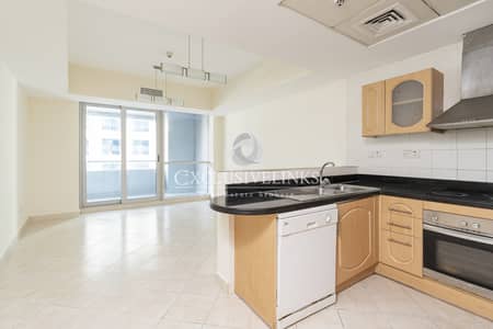 1 Slaapkamer Appartement te Huur in Dubai Marina, Dubai - Appartement in Dubai Marina，The Waves，The Waves Tower A, 1 slaapkamer, 75000 AED - 15377142