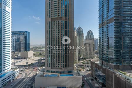 1 Schlafzimmer Wohnung zum zur Miete in Dubai Marina, Dubai - Wohnung in Dubai Marina，The Torch, 1 schlafzimmer, 90000 AED - 15377141