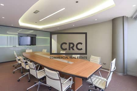 Office zum zur Miete in Jumeirah Lake Towers (JLT), Dubai - Image 0