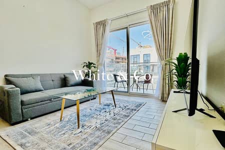 2 Bedroom Apartment for Sale in Jumeirah Village Circle (JVC), Dubai - Vacant Now | Spacious | Fully Furnished