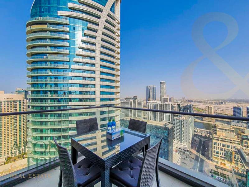 Stunning 2BR | Full Downtown View | South Ridge Stunning 2BR | Full Downtown View | South Ridge