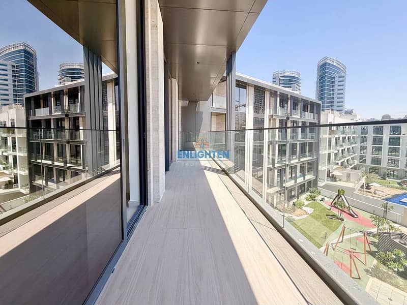 2BR+MAID | BRAND NEW|POOL VIEW |PERFECT FOR FAMILY - Image 4