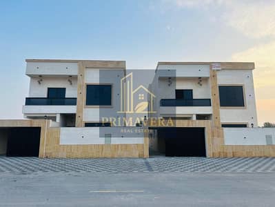 5 Schlafzimmer Villa Compound zum zum Verkauf in Al Helio, Ajman - 9606076e-15c3-4efc-bc37-6da33b7b2ca0. jpg