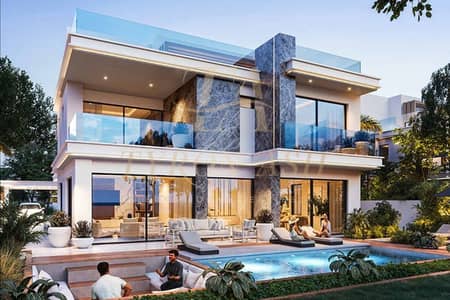 5 Bedroom Townhouse for Sale in DAMAC Islands 2, Dubai - 5Bed + Maid | Strong ROI | Original Price 5 Bedroom Townhouse for Sale in DAMAC Islands 2, Dubai - 5Bed + Maid | Strong ROI | Original Price