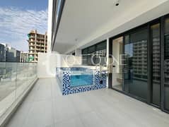 BRAND NEW | MODERN DESIGN | PRIME LOCATION | TOP FLOOR | OPEN VIEW