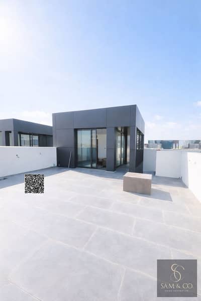 5 Schlafzimmer Townhouse zum zum Verkauf in Al Zorah, Ajman - ChatGPT Image Feb 2, 2026, 04_55_34 PM. png
