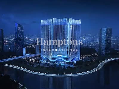 Monolocale in Vendita a Business Bay, Dubai - Appartamento a Business Bay，Binghatti Skyrise，Binghatti Skyrise Tower B, 1175000 AED - 15376793