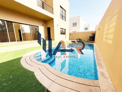 5 Bedroom Villa for Rent in Khalifa City, Abu Dhabi - تعديل الاضاءة (24). png