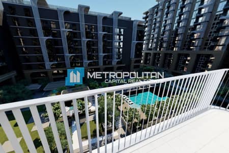2 Bedroom Apartment for Sale in Saadiyat Island, Abu Dhabi - Pool View | 2BR w/ Study Room | Motivated Seller 2 Bedroom Apartment for Sale in Saadiyat Island, Abu Dhabi - Pool View | 2BR w/ Study Room | Motivated Seller