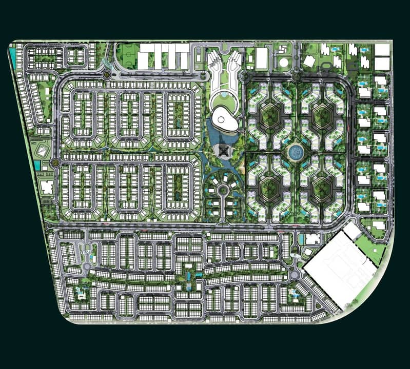Masterplan Masterplan