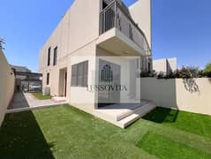 تاون هاوس في ادورا،(أكويا من داماك) داماك هيلز 2 3 غرف 120000 درهم - 15377530
