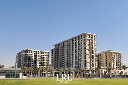 استوديو  للايجار في تاون سكوير، دبي - شقة في ذا هاميلتون،تاون سكوير 57000 درهم - 15377549