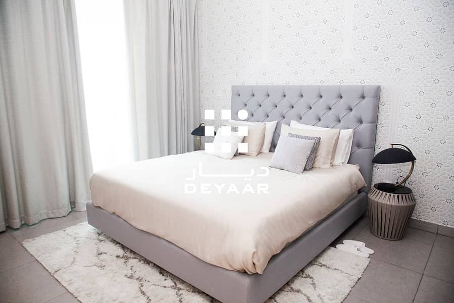 Book you 2 bed apartment today with AED 18,000 || Zero Down payment