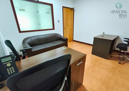 Office in affitto a Al Garhoud, Dubai - 31 - 160 sqft (5). jpg