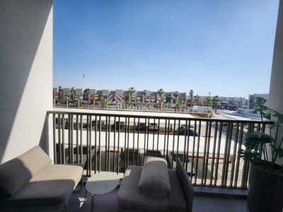 Studio for Sale in Mohammed Bin Rashid City (MBR City), Dubai - Hot Deal | Furnished Studio | Balcony | Vacant