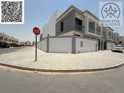 6 Bedroom Villa for Rent in Al Bahia, Ajman - WhatsApp Image 2026-06-04 at 12.15. 26 PM_Watermarked. jpg 6 Bedroom Villa for Rent in Al Bahia, Ajman - WhatsApp Image 2026-06-04 at 12.15. 26 PM_Watermarked. jpg
