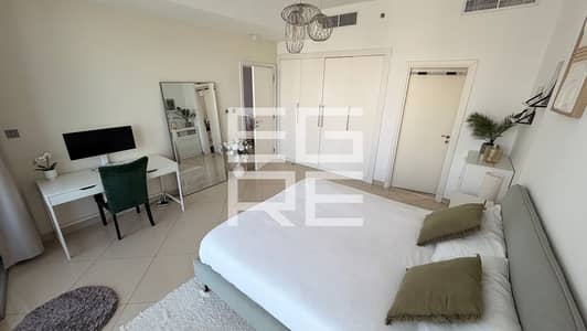 1 Bedroom Apartment for Sale in Dubai Marina, Dubai - Big Layout | Sea View | Fully Furnished
