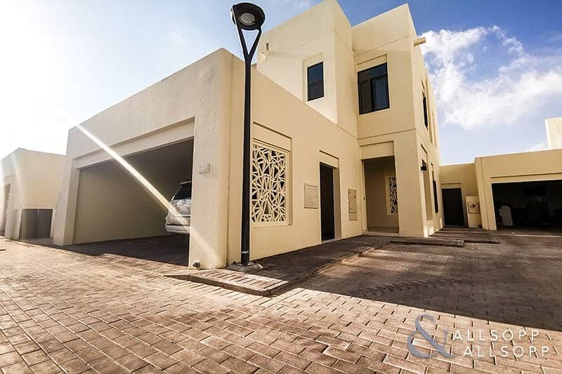 Type E | 4 Beds | Brand New Villa | Vacant
