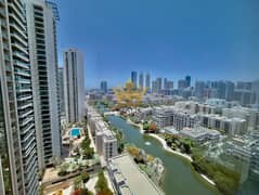 Golf & Skyline Views | 2BR Apartment | The Views