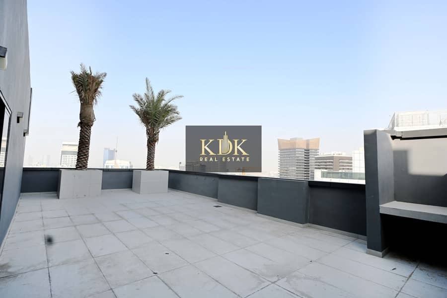 2BR Penthouse |Large Terrace| Move In Ready - Image 22