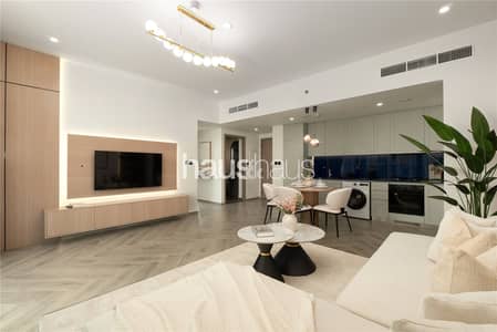 2 Bedroom Flat for Rent in Business Bay, Dubai - Fully Furnished |Full Canal View |Flexible Cheques