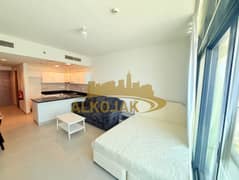 Stylish Fully Furnished Studio Located in Soho Al Saadiyat