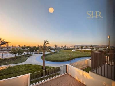 3 Bedroom Townhouse for Rent in The Valley by Emaar, Dubai - Brand New | Single Row | Near to Pool and Gym