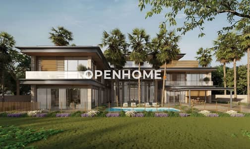 7 Bedroom Villa for Sale in Al Reem Island, Abu Dhabi - Premium Sanctuary Living-Luxury Lifestyle Amenities