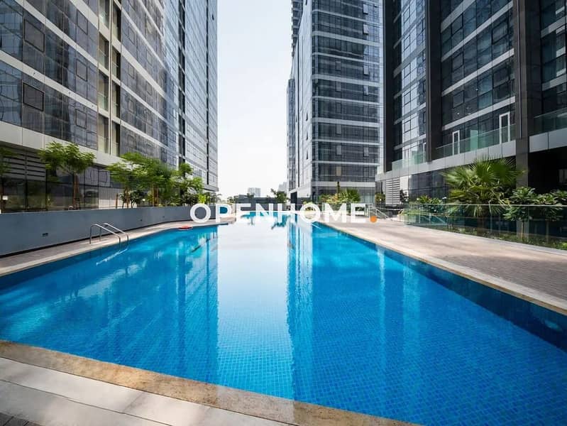 Vibrant Community | Premium 2BR + Maid| Canal / City View Vibrant Community | Premium 2BR + Maid| Canal / City View