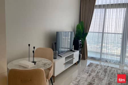 Studio zum Miete in Business Bay, Dubai - Wohnung in Business Bay，Aykon City，Aykon City Tower C, 60000 AED - 15378114