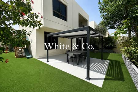 4 Schlafzimmer Townhouse zum zum Verkauf in Town Square, Dubai - Reihenhaus in Town Square，Noor Townhouses, 4 schlafzimmer, 3550000 AED - 15377925