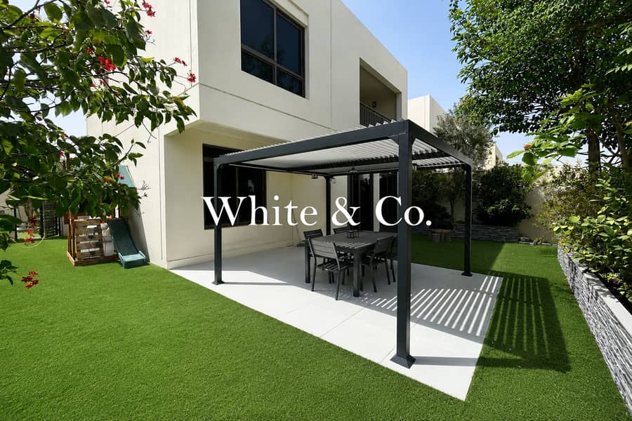 Villetta a schiera a Town Square,Noor Townhouses, 4 camere da letto, 3550000 AED - 15377925 Villetta a schiera a Town Square,Noor Townhouses, 4 camere da letto, 3550000 AED - 15377925