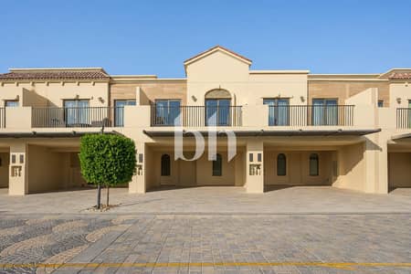 3 Camere Townhouse in Vendita a Jumeirah Golf Estates, Dubai - images image img