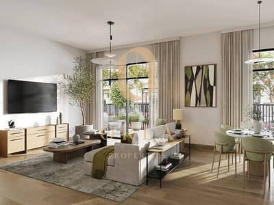 1 Спальня Апартаменты Продажа в Арджан, Дубай - Marquis-One-05 (1). jpeg