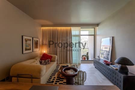 Studio for Rent in The Views, Dubai - 12 Payments Option | Fully Upgraded | Canal View Studio for Rent in The Views, Dubai - 12 Payments Option | Fully Upgraded | Canal View