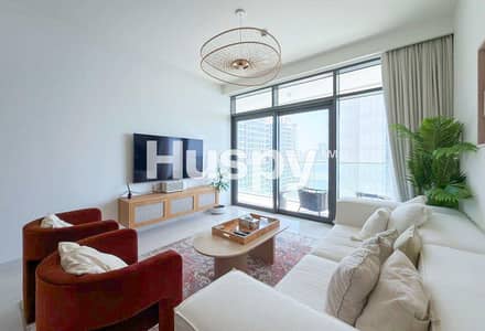 2 Camere Appartamento in Affitto a Dubai Harbour, Dubai - Appartamento a Dubai Harbour，Emaar Beachfront，Beach Vista，Beach Vista 2, 2 camere da letto, 200000 AED - 15378306