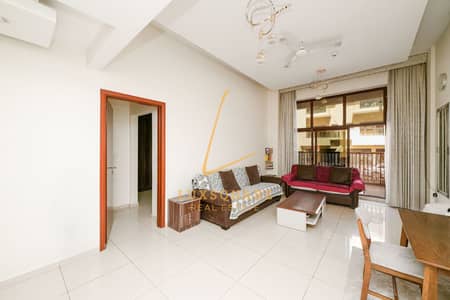 1 Bedroom Flat for Rent in Jumeirah Village Circle (JVC), Dubai - Fully Furnished | Chiller Free | Prime Location