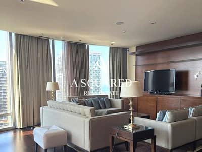 2 Schlafzimmer Wohnung zum zur Miete in Downtown Dubai, Dubai - image_0 2 Schlafzimmer Wohnung zum zur Miete in Downtown Dubai, Dubai - image_0