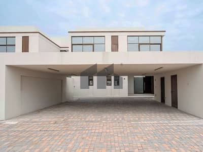 4 Bedroom Townhouse for Rent in Al Jubail Island, Abu Dhabi - 4BR Townhouse | Single Row | Ready to Move