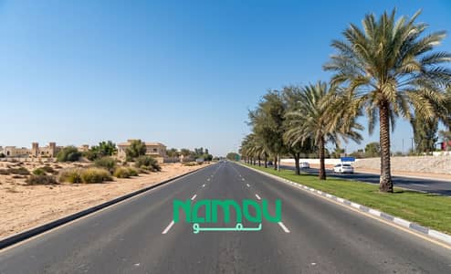 Mixed Use Land for Sale in Khuzam, Ras Al Khaimah - Main Mixed Use Land for Sale in Khuzam, Ras Al Khaimah - Main