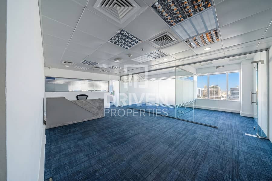 Büro in Sheikh Zayed Road,Al Moosa Tower 2, 310465 AED - 15378557 Büro in Sheikh Zayed Road,Al Moosa Tower 2, 310465 AED - 15378557