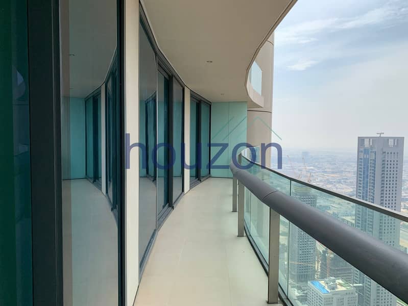 Bright 2BR | High Floor | Sea View | Chiller Free Bright 2BR | High Floor | Sea View | Chiller Free