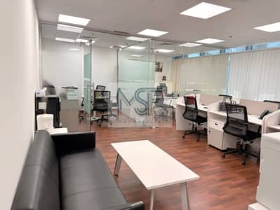 Office in Affitto a Business Bay, Dubai - d9296da5-4c87-4ca7-8b1f-ad28bdaacf76. jpg
