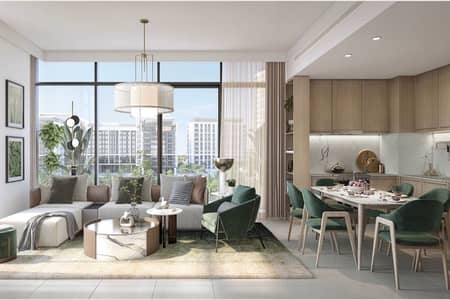 3 Bedroom Flat for Sale in Dubai Hills Estate, Dubai - Exclusive | High Floor | Full Park View