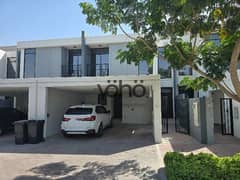 Single Row | 3 Beds+Maids | Vacant | Unfurnished