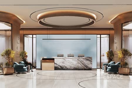 Office for Rent in Downtown Dubai, Dubai - Luxury Fit Out | Grade A+ | Emaar Office for Rent in Downtown Dubai, Dubai - Luxury Fit Out | Grade A+ | Emaar