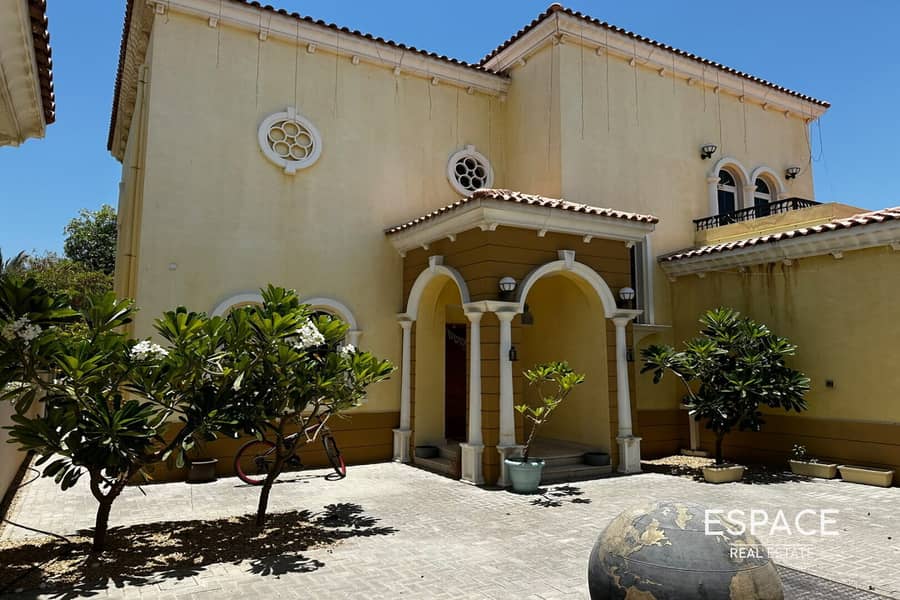 3 BR + Maid | Large Plot | Vacant 1st July 3 BR + Maid | Large Plot | Vacant 1st July